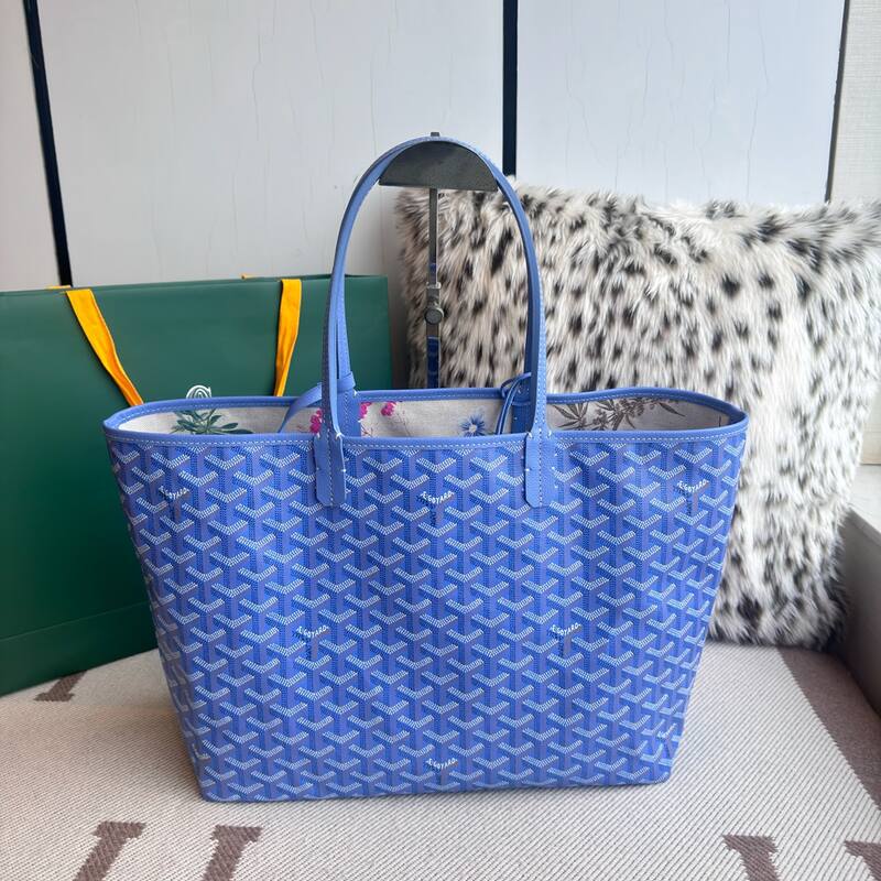 Goyard Blue shoulder bag — Top Quality Replica