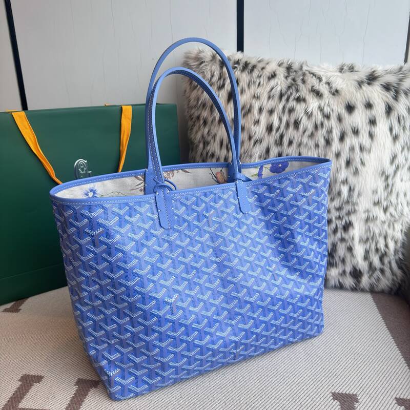 Goyard Blue shoulder bag — Top Quality Replica