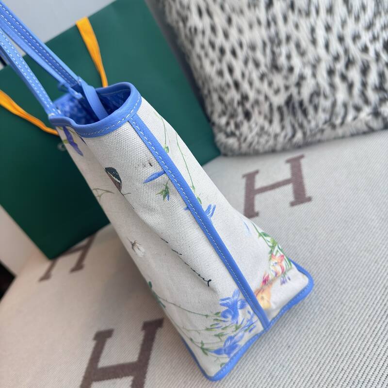 Goyard Blue shoulder bag — Top Quality Replica