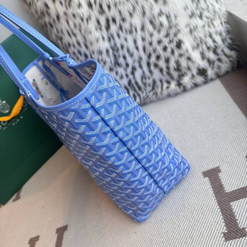 Goyard Blue shoulder bag — Top Quality Replica