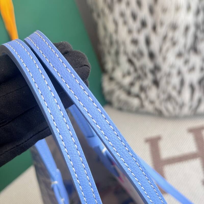 Goyard Blue shoulder bag — Premium Replica