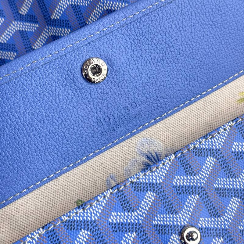 Goyard Blue shoulder bag — Premium Replica