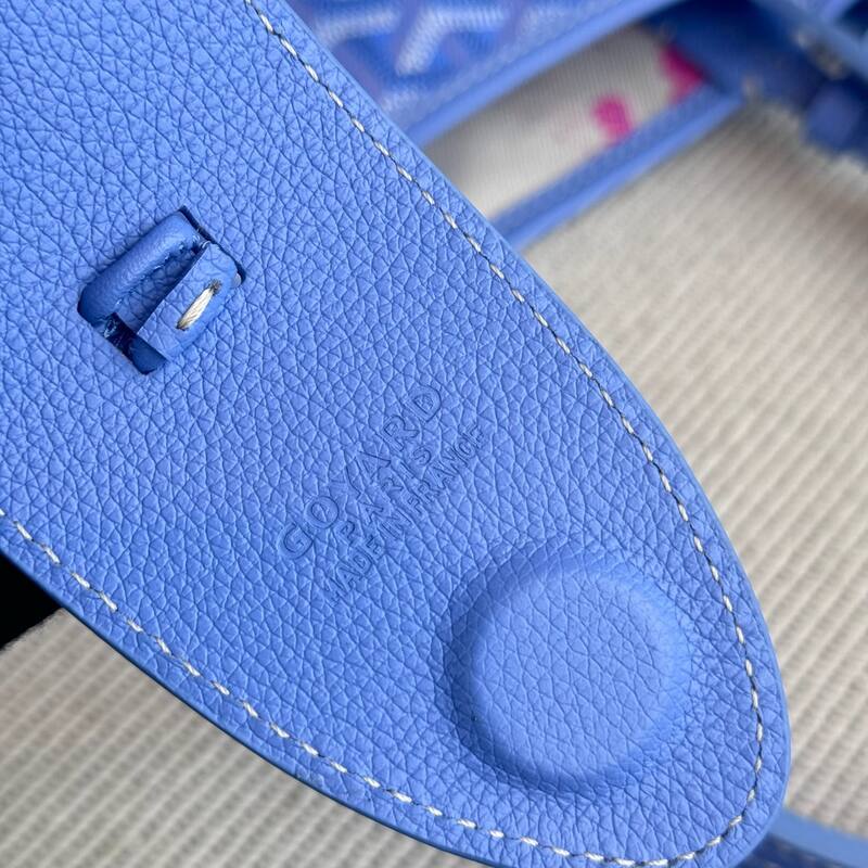 Goyard Blue shoulder bag — Premium Replica