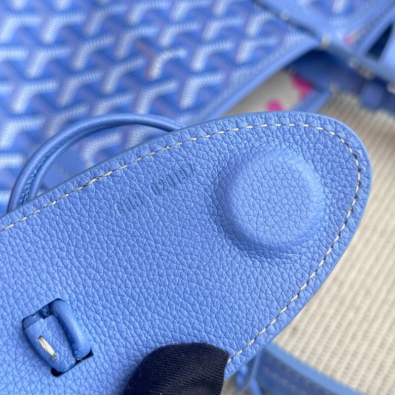 Goyard Blue shoulder bag — Premium Replica
