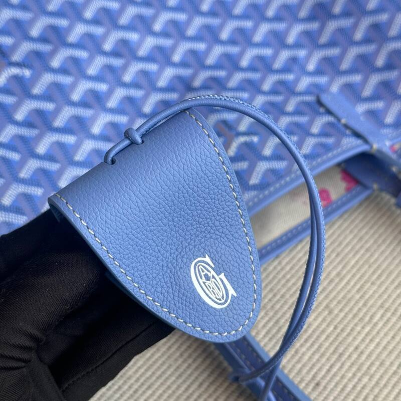 Goyard Blue shoulder bag — Premium Replica