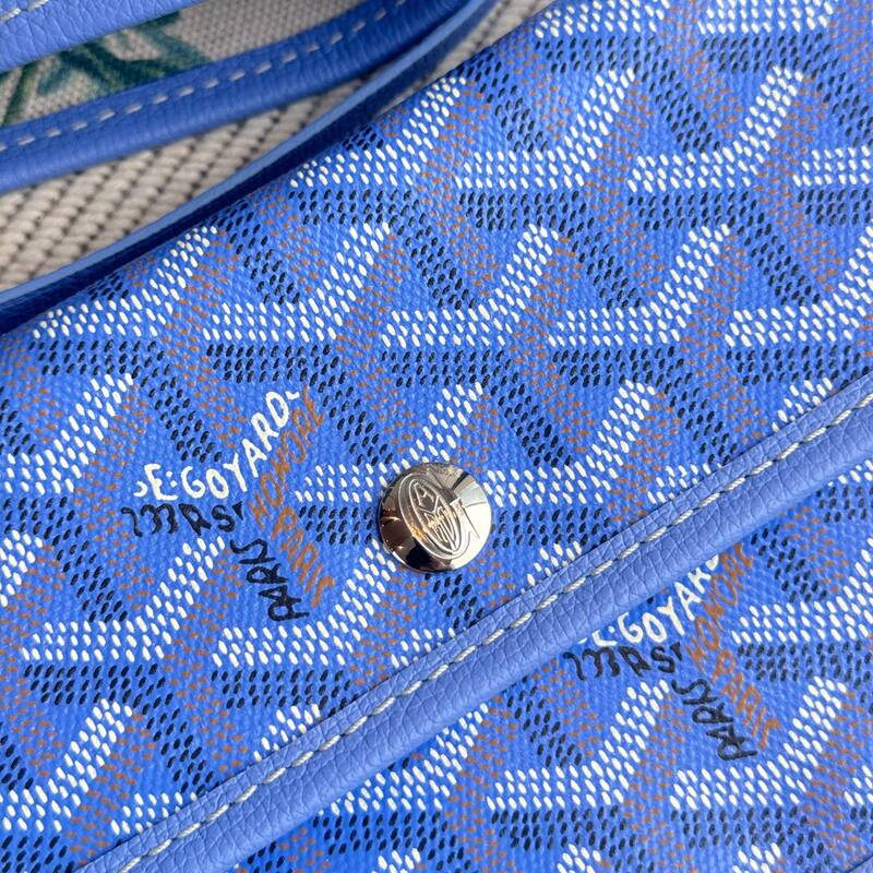 Goyard Blue shoulder bag — Premium Replica