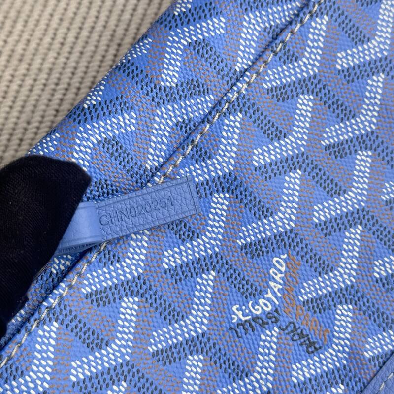 Goyard Blue shoulder bag — Premium Replica