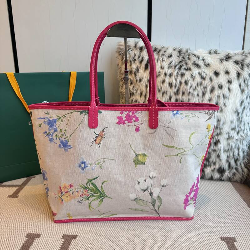 Goyard Pink shoulder bag — Top Quality Replica