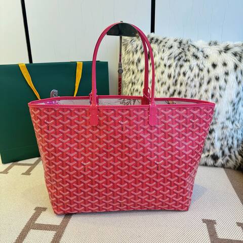 Goyard Pink shoulder bag Top Quality Replica