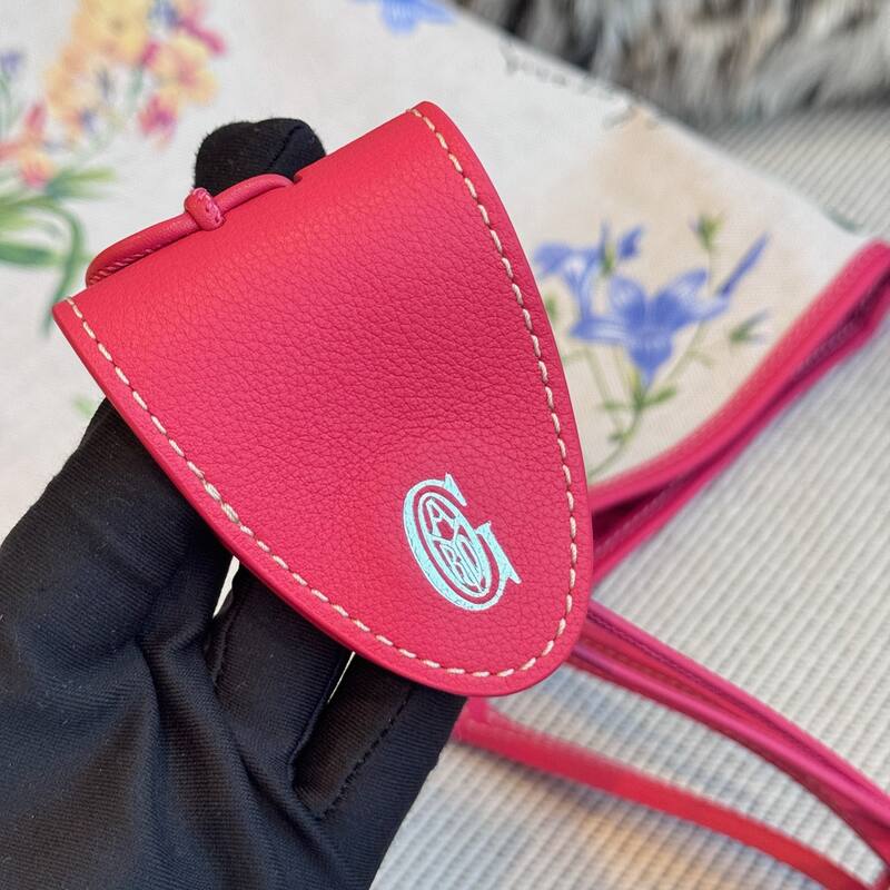 Goyard Red shoulder bag — 1:1 Replica