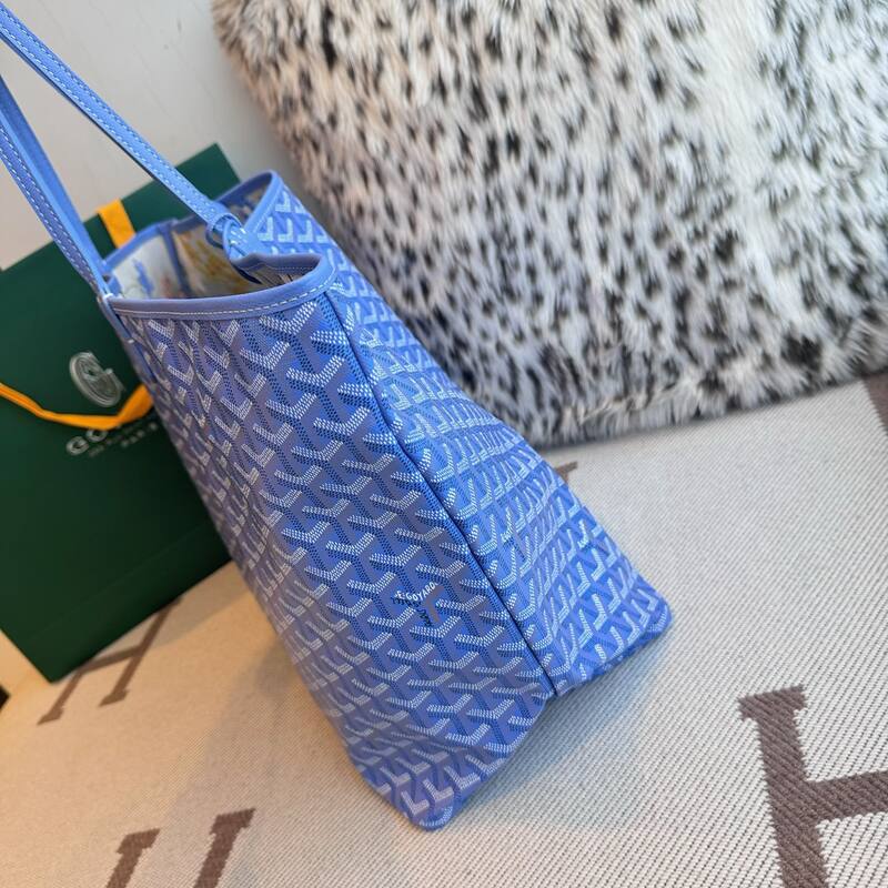 Goyard Blue shoulder bag — Top Quality Replica