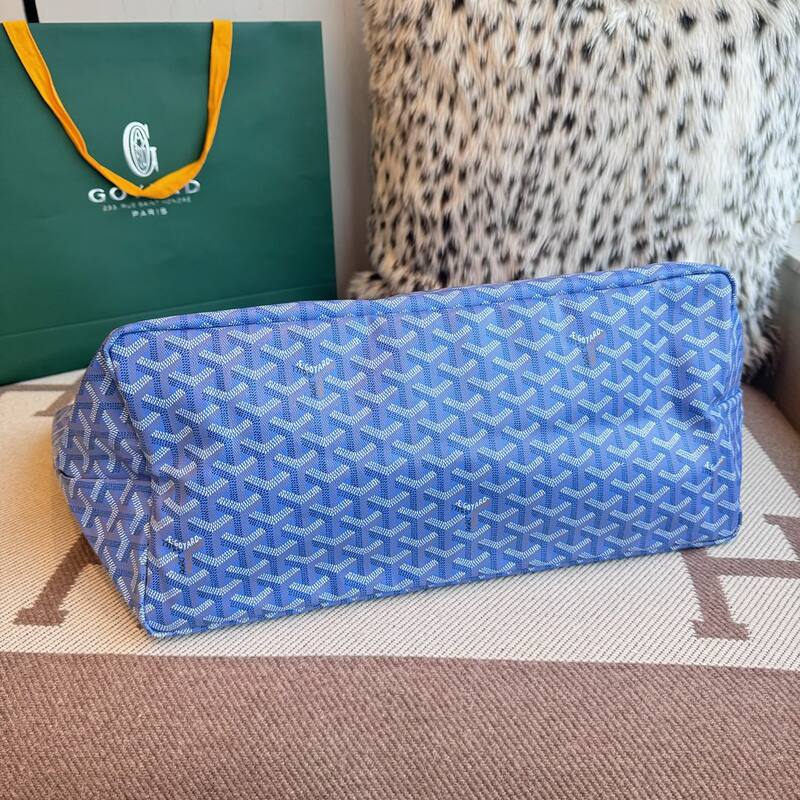 Goyard Blue shoulder bag — Top Quality Replica