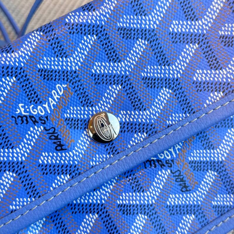 Goyard Blue shoulder bag — 1:1 Replica