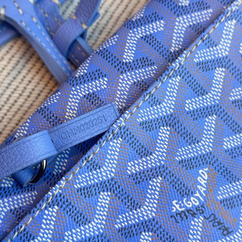 Goyard Blue shoulder bag — 1:1 Replica