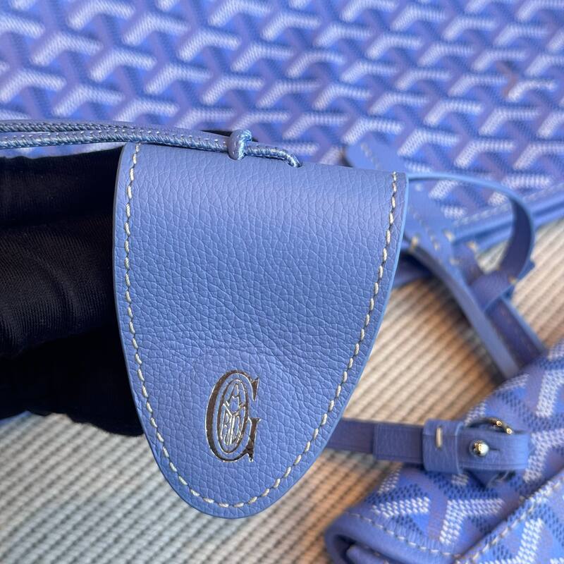 Goyard Blue shoulder bag — 1:1 Replica