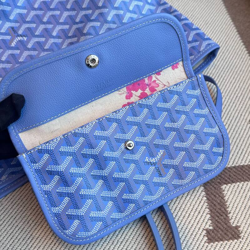 Goyard Blue shoulder bag — 1:1 Replica
