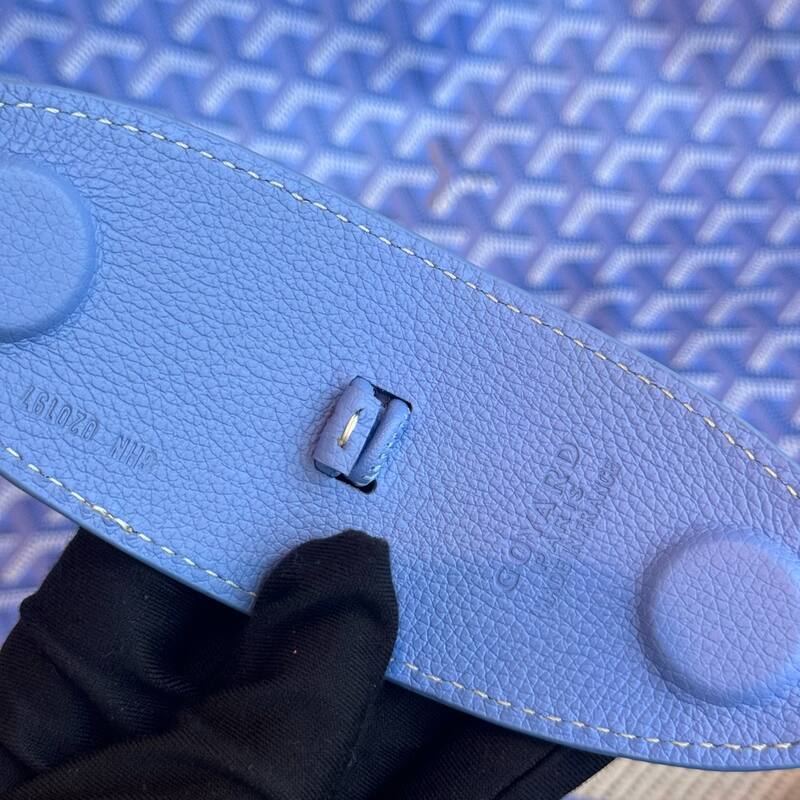 Goyard Blue shoulder bag — 1:1 Replica