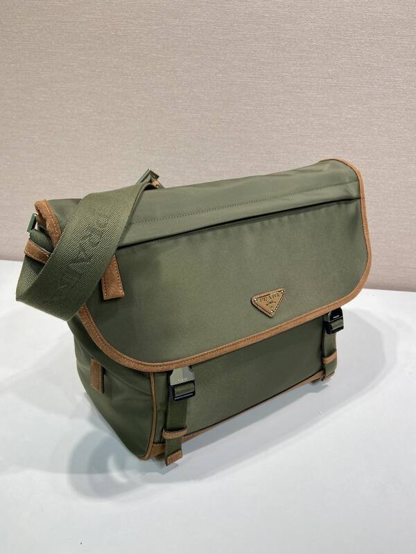 Prada Brown shoulder bag — AAA Quality Replica