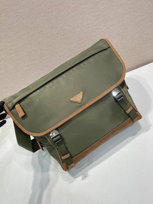 Prada Brown shoulder bag — AAA Quality Replica