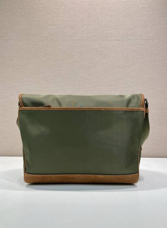 Prada Brown shoulder bag — AAA Quality Replica