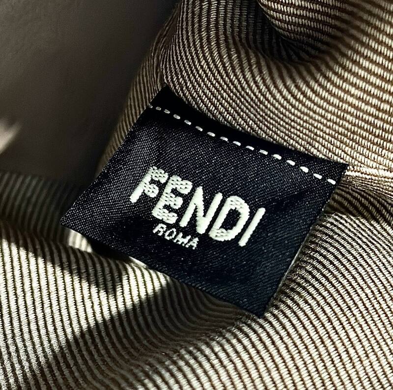 Fendi shoulder bag — 1:1 Replica