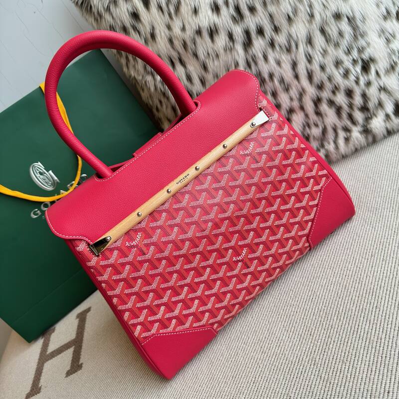 Goyard Saigon Pink work — 1:1 Replica