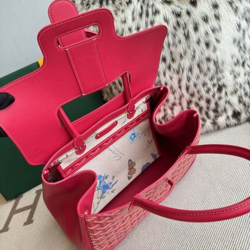 Goyard Saigon Pink work — 1:1 Replica