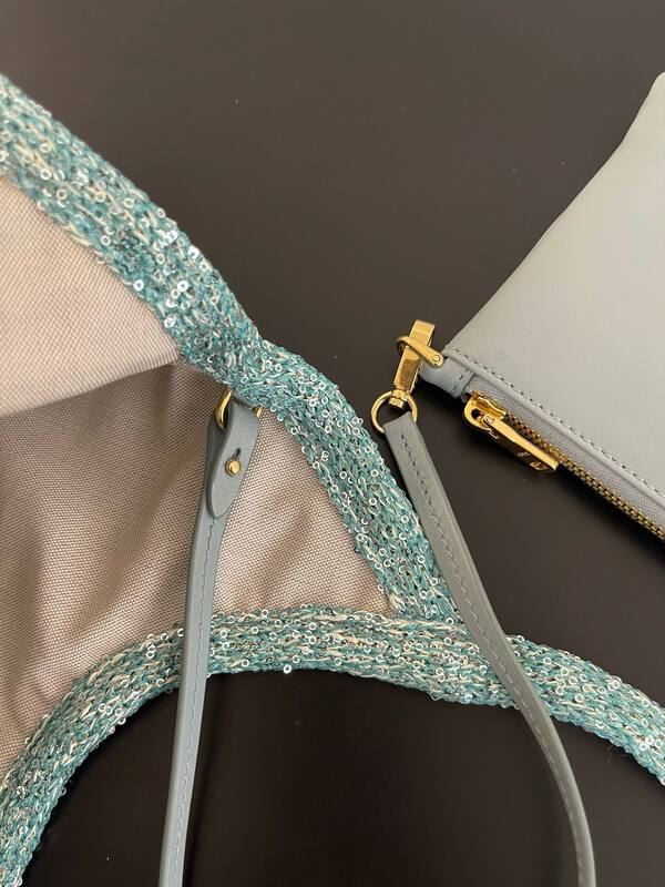 Miu Miu Blue shoulder bag — AAA Quality Replica