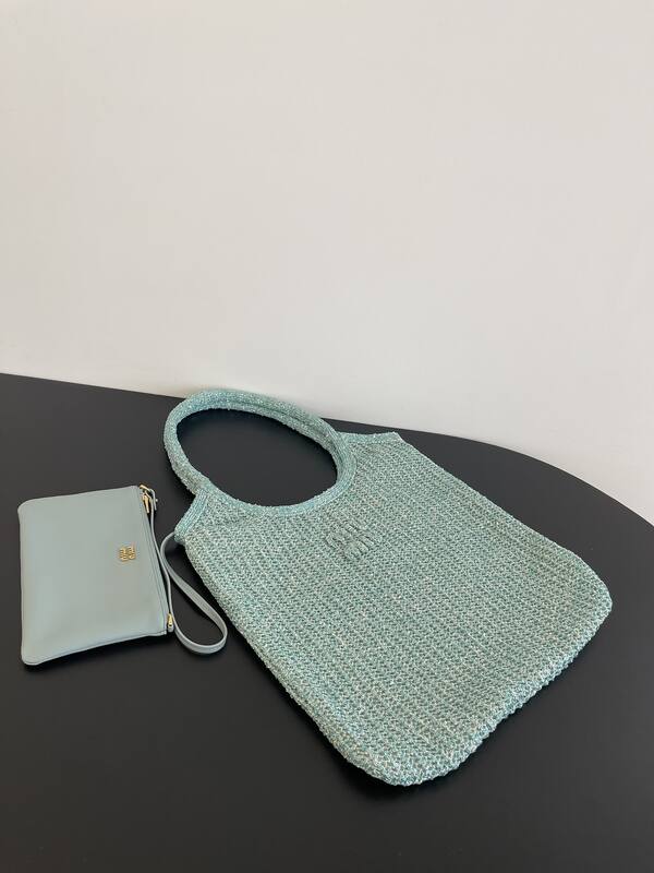 Miu Miu Blue shoulder bag — AAA Quality Replica