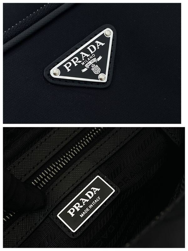 Prada Black shoulder bag — 1:1 Replica