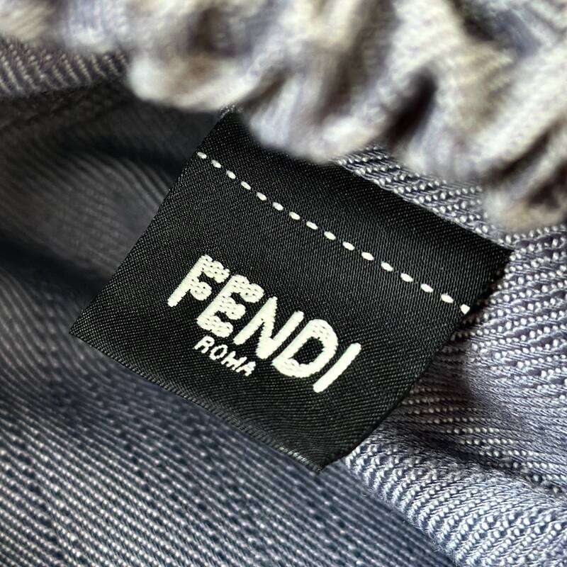 Fendi shoulder bag — 1:1 Replica