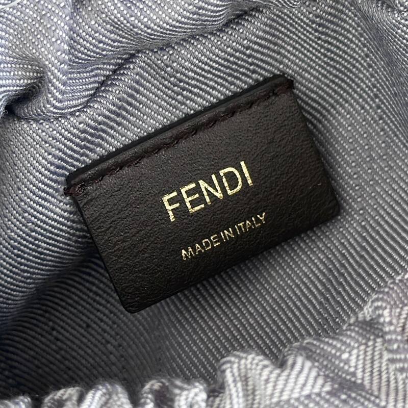 Fendi shoulder bag — 1:1 Replica