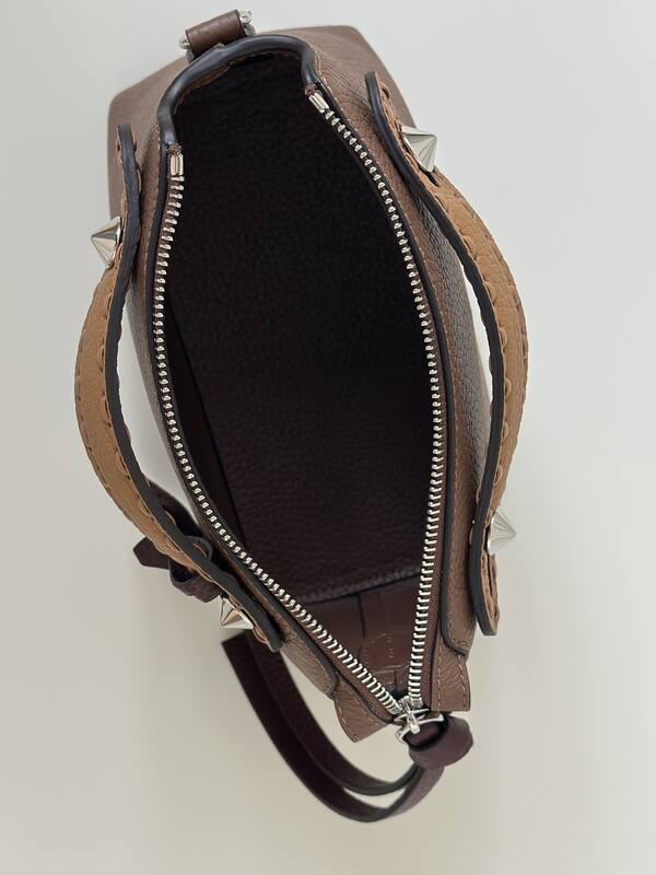 Fendi Brown shoulder bag — 1:1 Replica