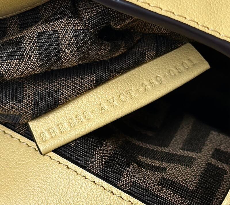 Fendi shoulder bag — AAA Quality Replica