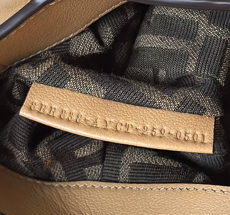 Fendi shoulder bag — Top Quality Replica