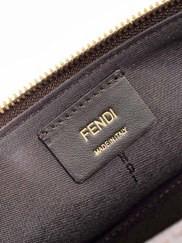 Fendi Brown shoulder bag — Premium Replica