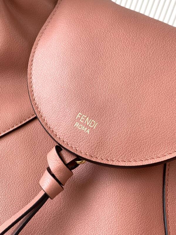 Fendi Pink 40x30x16cm shoulder bag — 1:1 Replica