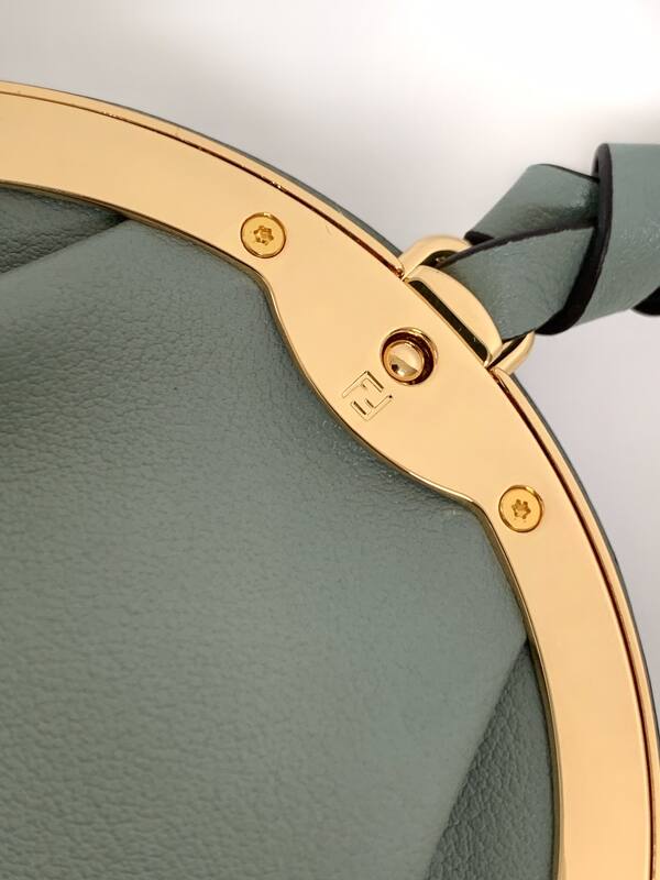 Fendi Green shoulder bag — AAA Quality Replica