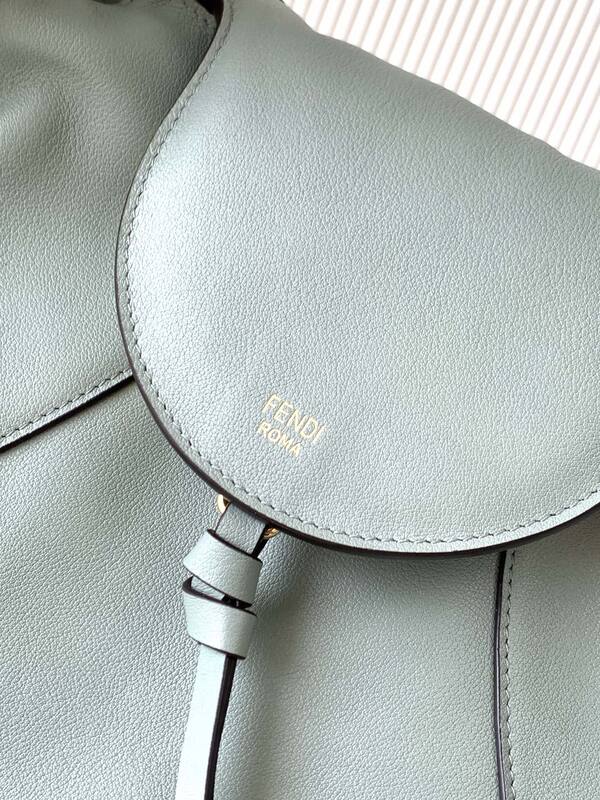 Fendi Green shoulder bag — AAA Quality Replica