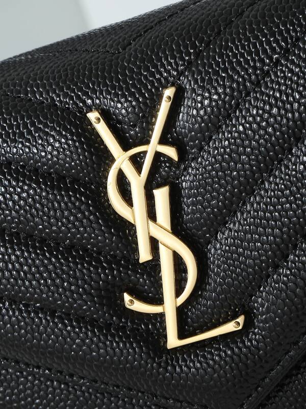 Saint Laurent Lou Black 20 17 crossbody — Premium Replica