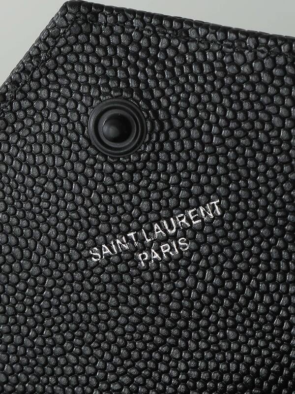 Saint Laurent Envelope Black 20 17 crossbody — 1:1 Replica