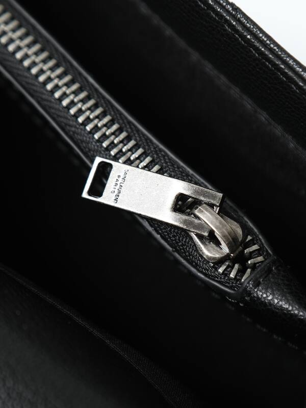 Saint Laurent College Black 24x20x8 shoulder — Top Quality Replica