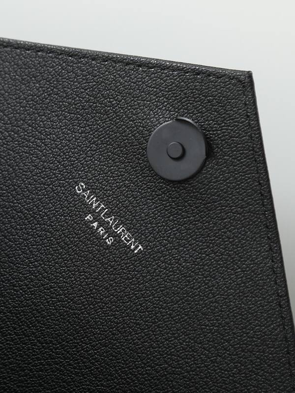 Saint Laurent College Black 24x20x8 shoulder — AAA Quality Replica