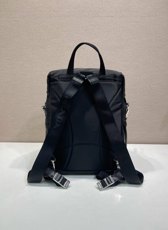 Prada Black shoulder bag — Premium Replica