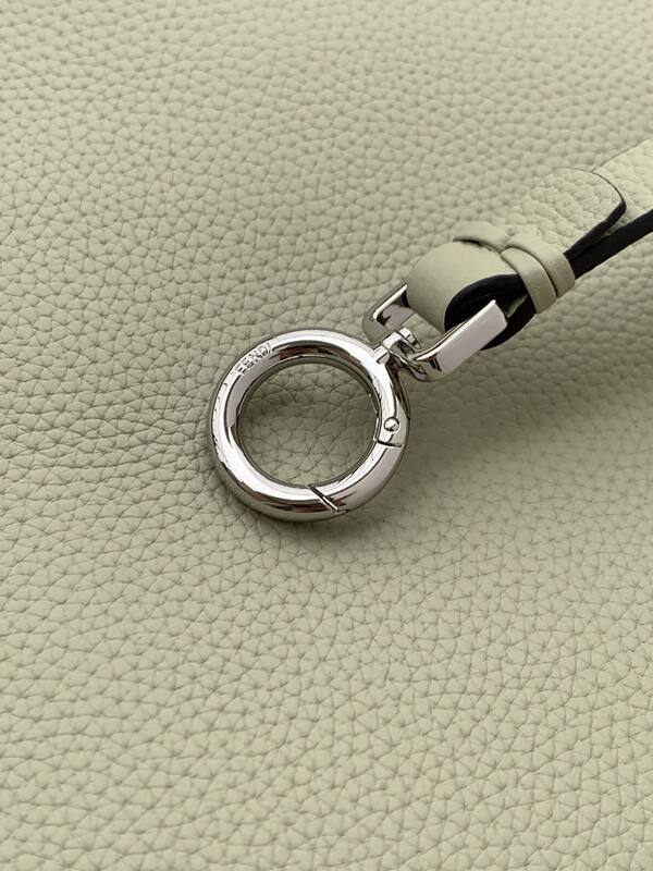 Fendi Peekaboo Green 33x22x14cm shoulder bag — Top Quality Replica
