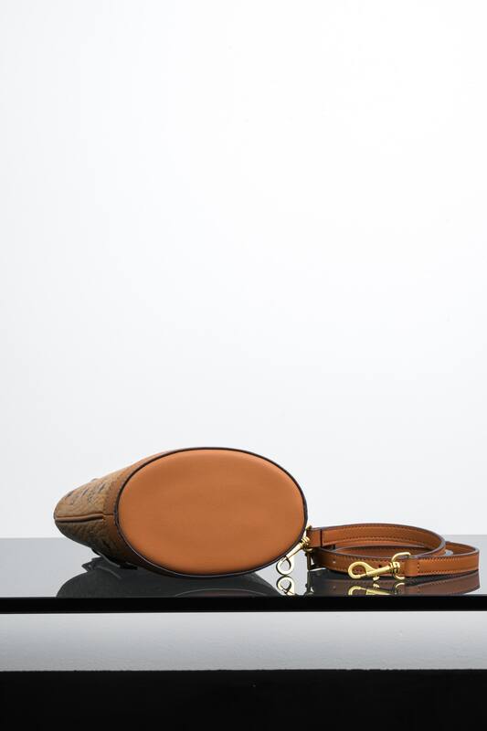 MCM Visetos shoulder bag — Premium Replica