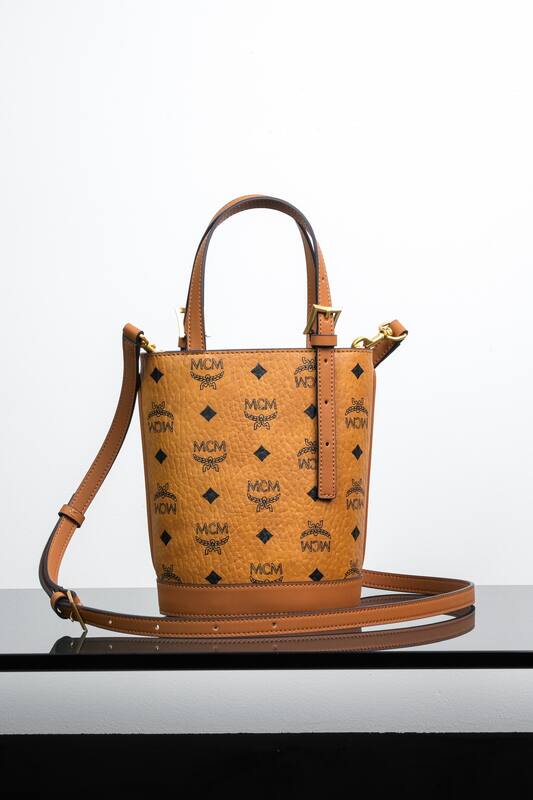MCM Visetos shoulder bag — Premium Replica