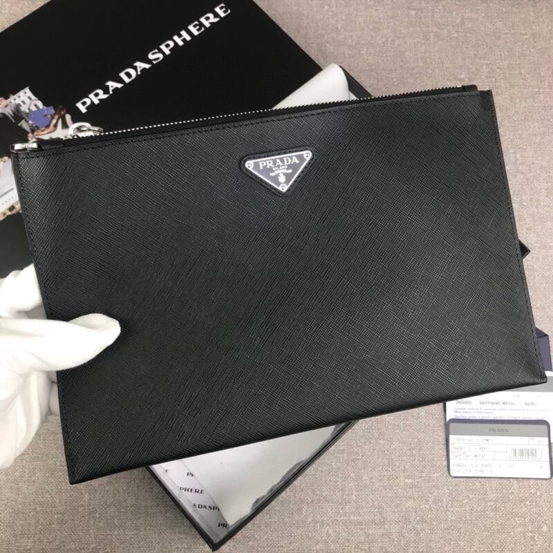 Prada Black shoulder bag — Premium Replica