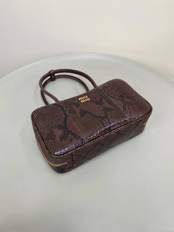 Miu Miu Brown shoulder bag — Top Quality Replica