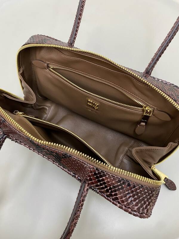 Miu Miu Brown shoulder bag — Top Quality Replica